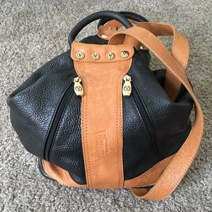 Valentina ITALIAN LEATHER Bag
